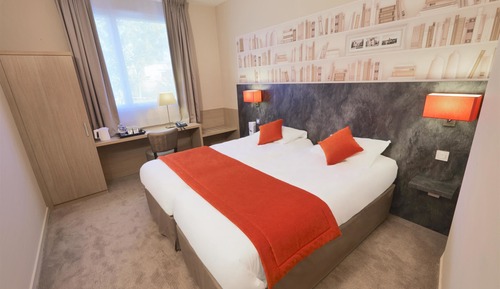 Chambre Standard, plusieurs lits