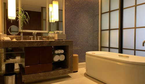 Hilton, Chambre