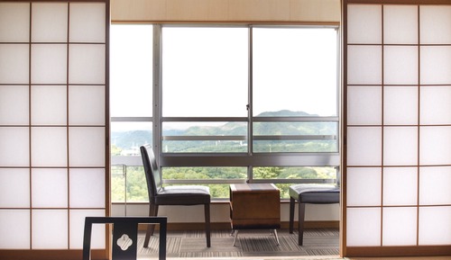 Chambre Tradition, futon japonais, non-fumeurs