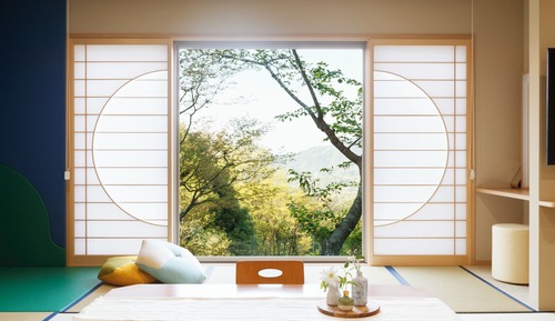 Suite Familiale (Japanese, Open-Air Hot Springs, Sora)