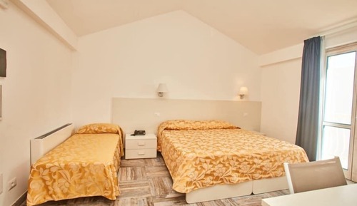 Chambre Triple