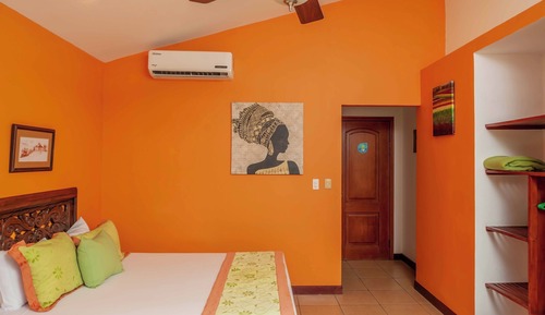 Chambre Standard, 2 grands lits