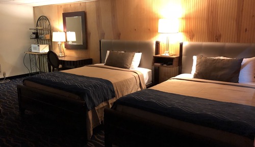 Chambre Standard, 2 grands lits, non-fumeurs