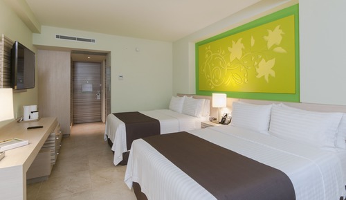 Chambre Standard, 2 grands lits