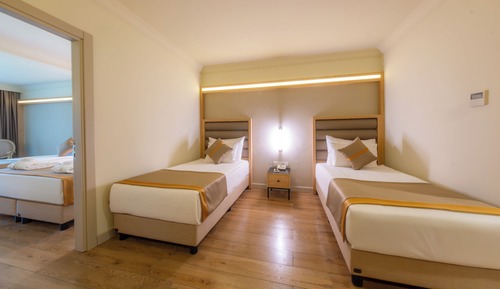 Chambre Familiale