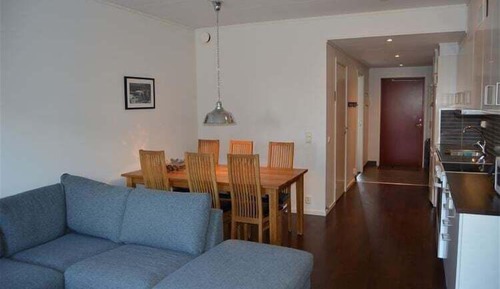 Rostberget 39, 1 bedroom (bed linen and housekeeping not included)