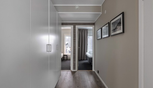 Rostberget 120, 4 bedrooms (Bed linen and housekeeping not included)