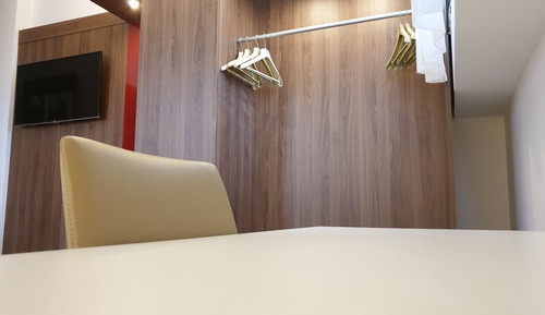 Chambre, 1 lit double