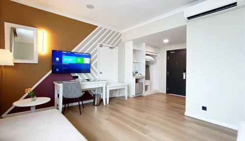 Chambre Double Supérieure