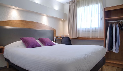 Chambre Double