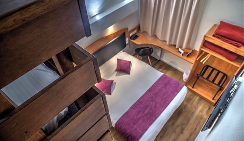 Chambre pour cinq personnes