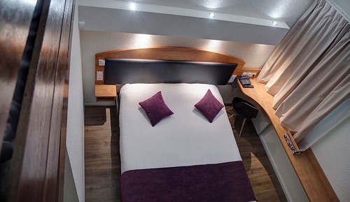 Chambre Quadruple