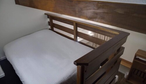 Chambre Triple