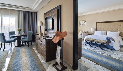 Junior Suite, Sea View