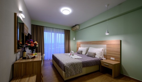 Chambre Supérieure avec lits jumeaux