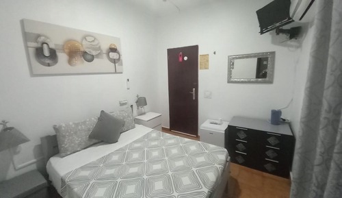 Chambre Double Classique pour 1 personne