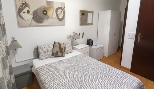Chambre Double Classique