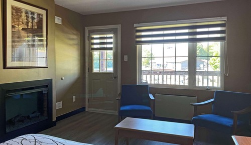 Chambre Standard, 2 grands lits, non-fumeurs