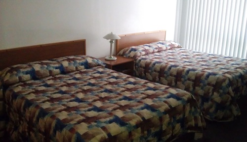 Chambre Familiale, 2 lits doubles