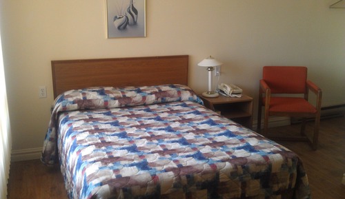 Chambre Standard, 1 lit double