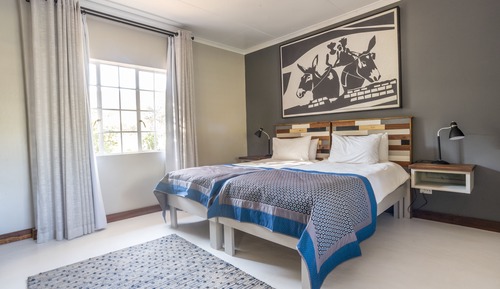 Chambre Standard avec lits jumeaux