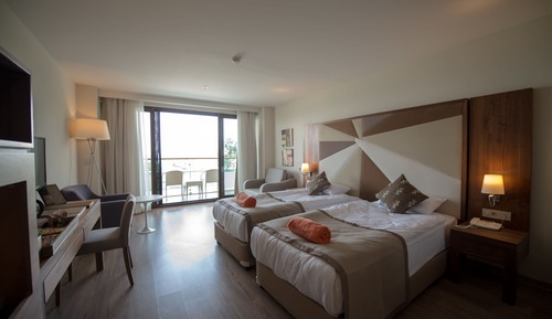 Chambre Supérieure