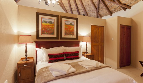 Chalet, 1 chambre