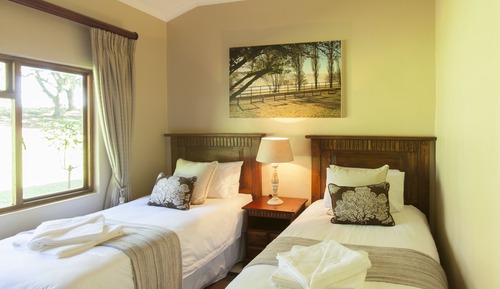 Chalet, 3 chambres
