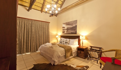 Chalet, 2 chambres