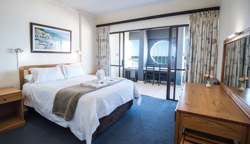 Appartement, 3 chambres, vue mer
