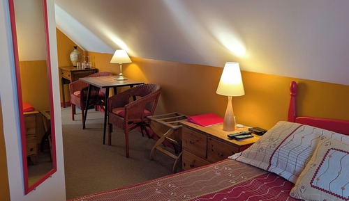 Chambre Supérieure