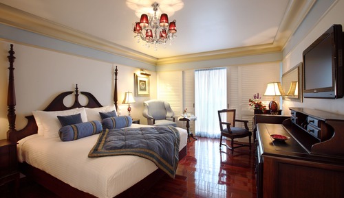 Chambre Double Deluxe