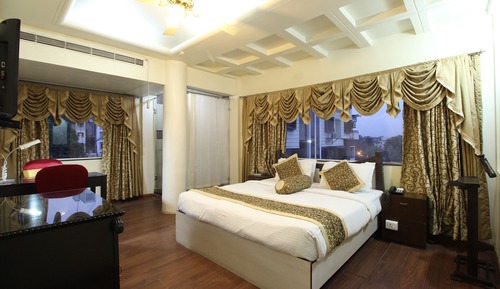 Chambre Deluxe