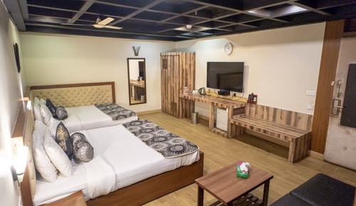 Chambre Familiale