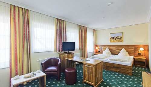 Chambre Double