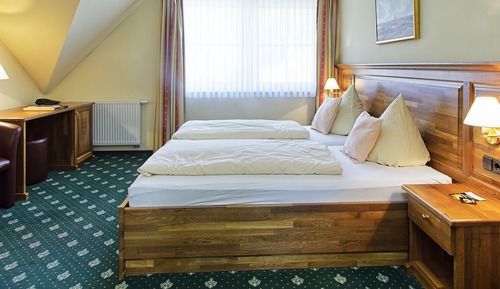 Chambre Double Confort
