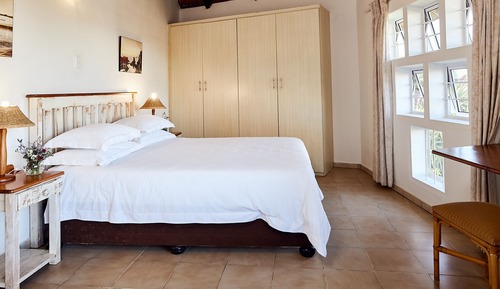 Chalet, 2 chambres