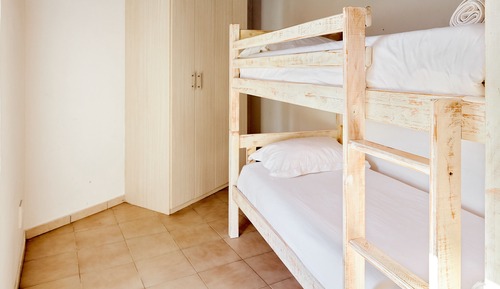 Chalet, 2 chambres