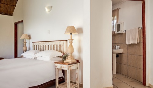 Chalet, 3 chambres, vue mer