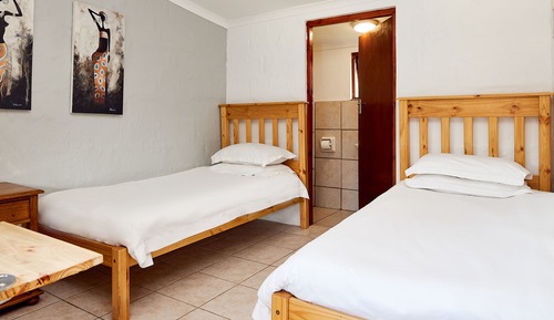 Chambre Économique avec lits jumeaux