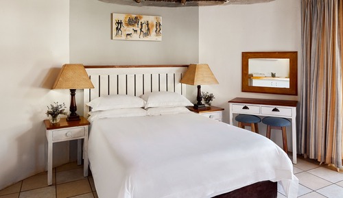 Bungalow, 1 chambre