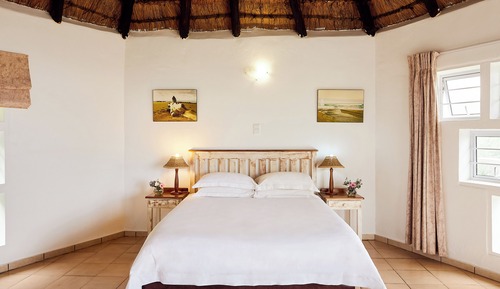 Chalet, 1 chambre, vue mer