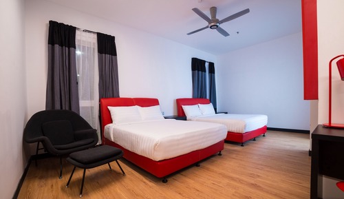 Chambre Familiale