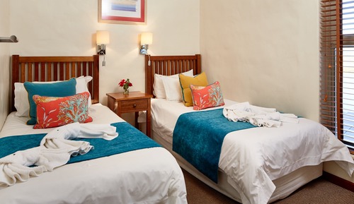 Chalet, 2 chambres, non-fumeurs