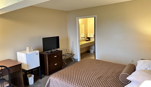 Chambre Double, salle de bains attenante (Spruce, Suite)