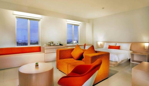 Chambre (Express Suite)