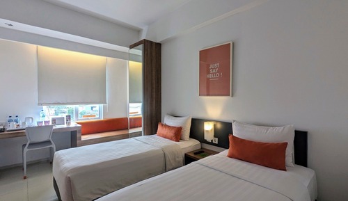 Chambre avec lits jumeaux (Express)