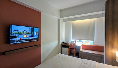 Chambre Double Affaires
