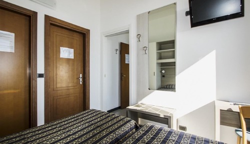 Chambre Double ou avec lits jumeaux
