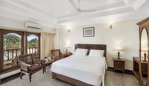 Chambre Double
